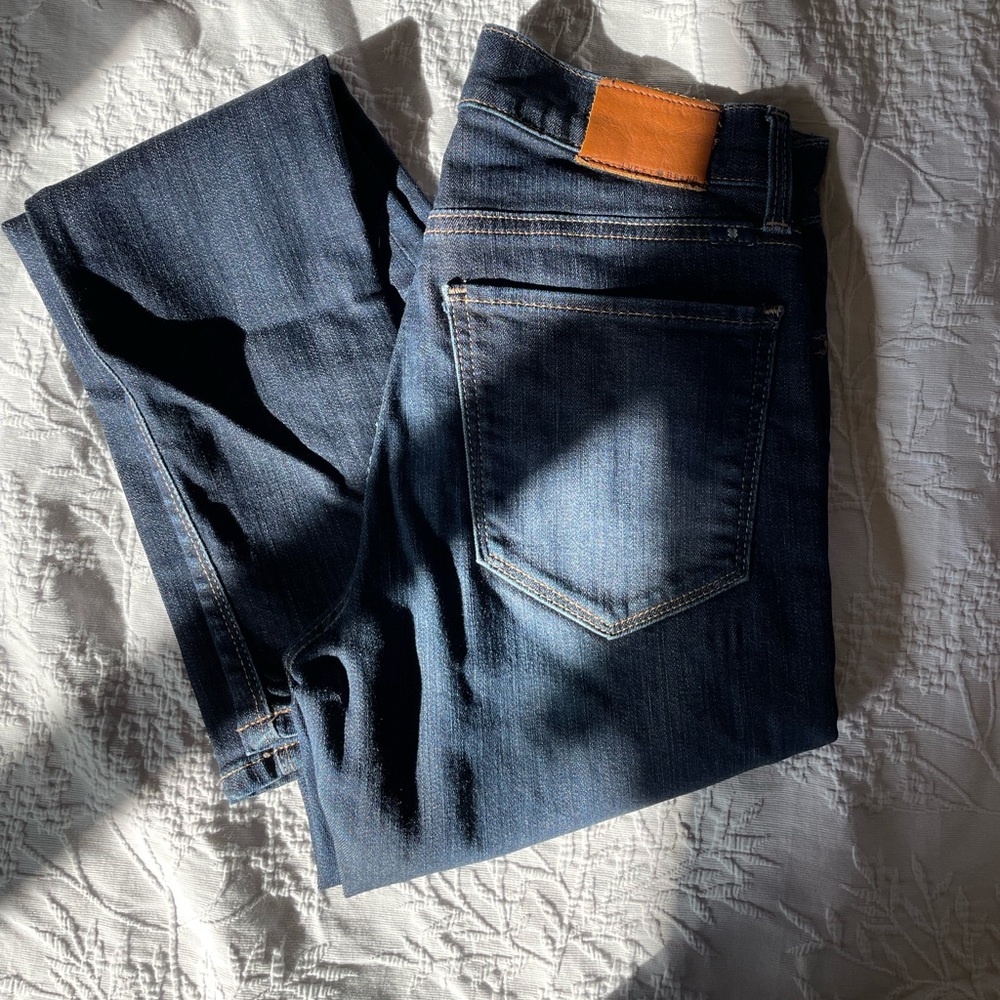 Lucky Brand Brooke Legging Jean